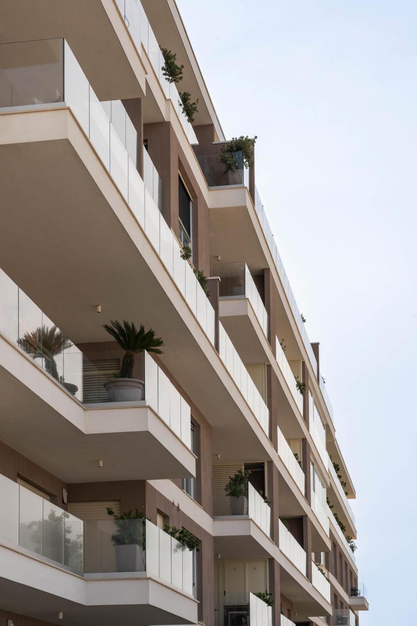 בארי Palazzo Verdi Luxury Accomodation מראה חיצוני תמונה